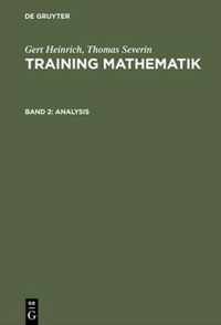 Training Mathematik, Band 2, Analysis