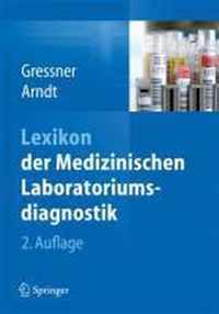 Lexikon Der Medizinischen Laboratoriumsdiagnostik