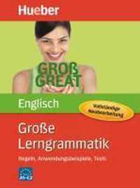 Große Lerngrammatik Englisch