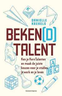 Beken(d) talent - Danielle Krekels - Paperback (9789002252181)