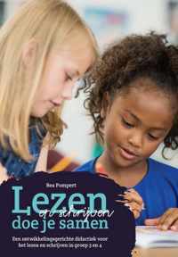 Ontwikkelingsgericht onderwijs 2 -   Lezen en schrijven doe je samen