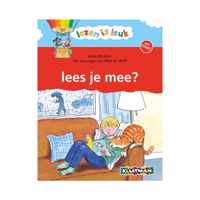 Lezen is leuk  -   lees je mee?