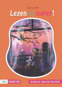 Lezen is Super  -   Lezen is super!