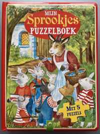 Mijn Sprookjes Puzzelboek