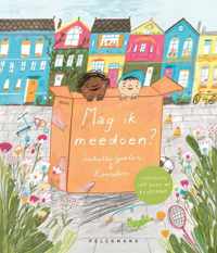 Mag ik meedoen? - Isabelle Gielen - Hardcover (9789464290868)