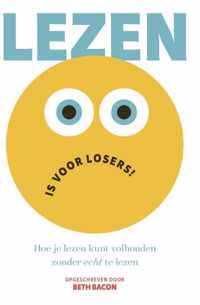 Lezen is voor losers!