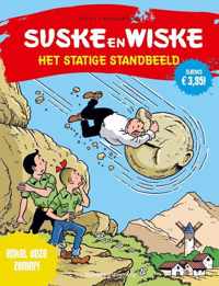 Suske en Wiske 174 - Suske en Wiske Het statige standbeeld