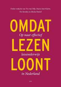 Omdat lezen loont