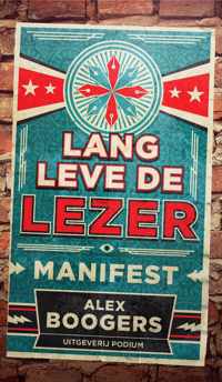 Lang leve de lezer