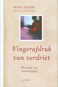 Vingerafdruk van verdriet