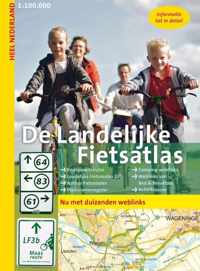 De Landelijke Fietsatlas