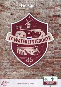 Fietsgids LF Waterlinieroute