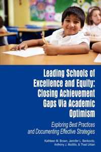 Leading Schools of Excellence and Equity