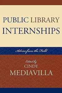 Public Library Internships