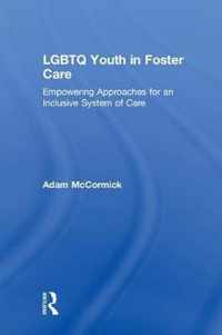 LGBTQ Youth in Foster Care