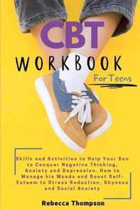 CBT Workbook for Teens