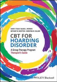 CBT for Hoarding Disorder