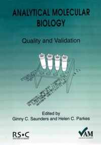 Analytical Molecular Biology