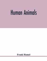 Human animals