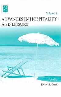 Advances In Hospitality And Leisure