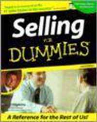 Selling For Dummies