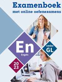 Examentraining met Examenboek Engels vmbo GL