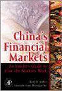 China's Financial Markets