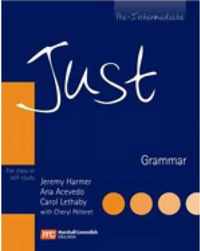 Just Grammar Pre-Intermediate