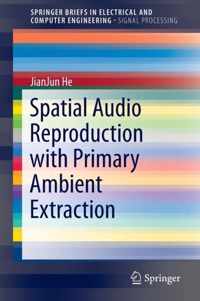 Spatial Audio Reproduction with Primary Ambient Extraction