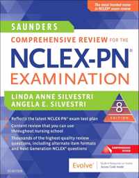 Saunders Comprehensive Review for the NCLEX-PN Examination