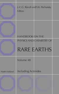 Handbook on the Physics and Chemistry of Rare Earths