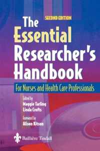 Essential Researcher'S Handbook