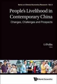 People's Livelihood In Contemporary China