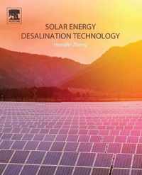 Solar Energy Desalination Technology