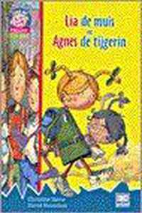 Lia De Muis En Agnes De Tijgerin