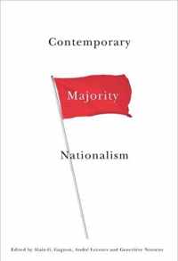 Contemporary Majority Nationalism, 8