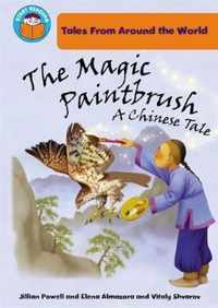 The Magic Paintbrush