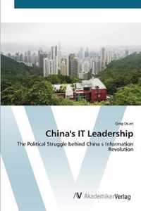 China's IT Leadership