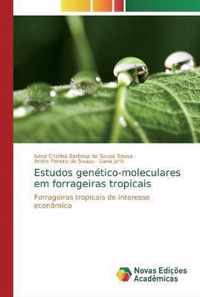 Estudos genetico-moleculares em forrageiras tropicais