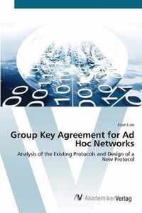 Group Key Agreement for Ad Hoc Networks