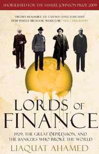 Lords of Finance