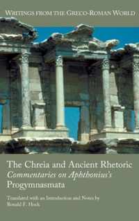 The Chreia and Ancient Rhetoric