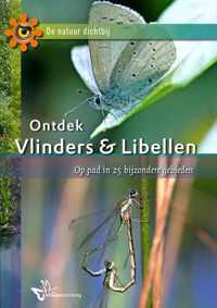 Ontdek Vlinders En Libellen