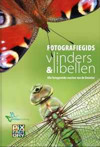 Fotografiegidsen - Macro 1 -   Fotografiegids Vlinders en Libellen