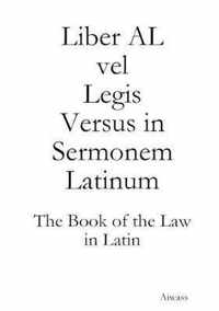 Liber AL vel Legis Versus in Sermonem Latinum