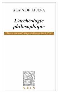 L'Archeologie Philosophique