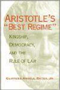 Aristotle's   Best Regime