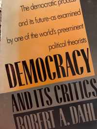 Democracy and Its Critics