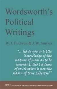 Wordsworth's Political Writings