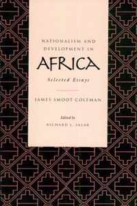 Nationalism and Development in Africa